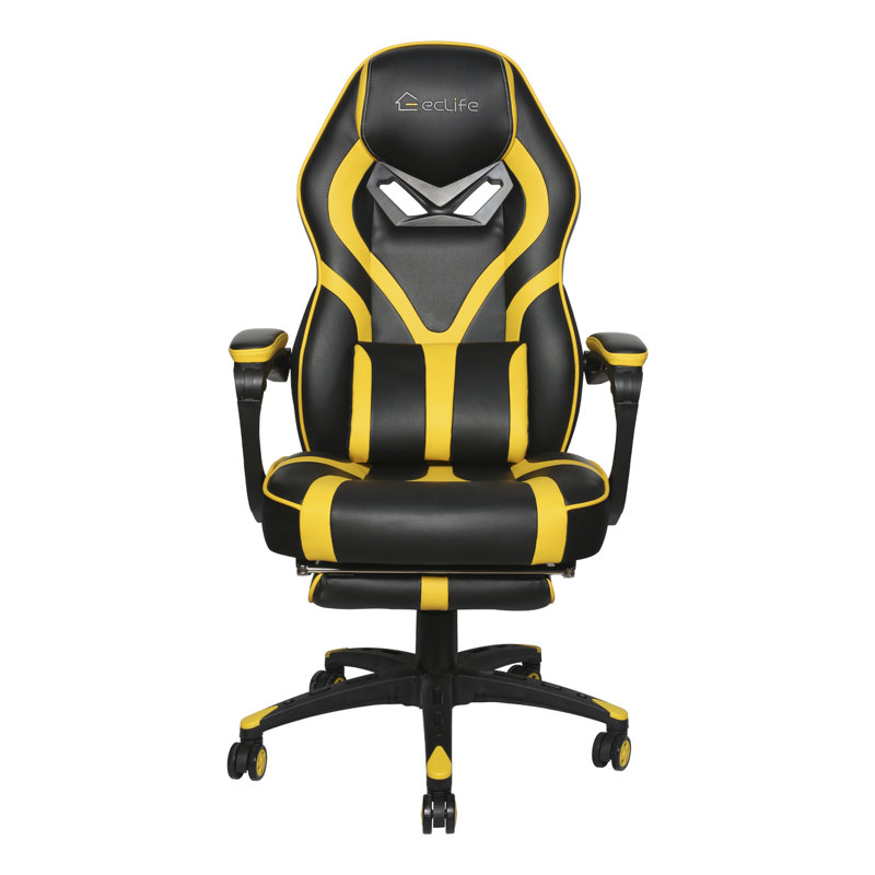 ECLIFE Ergonomic Gaming Chair & Reviews Wayfair
